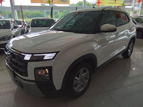 HYUNDAI CRETA 1.0 TGDI FLEX COMFORT AUTOMÁTICO